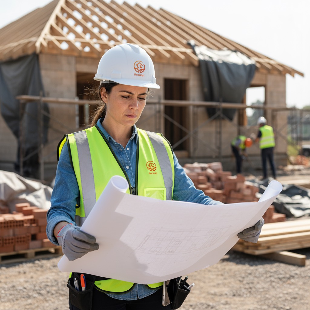 Materiais de construção sustentáveis